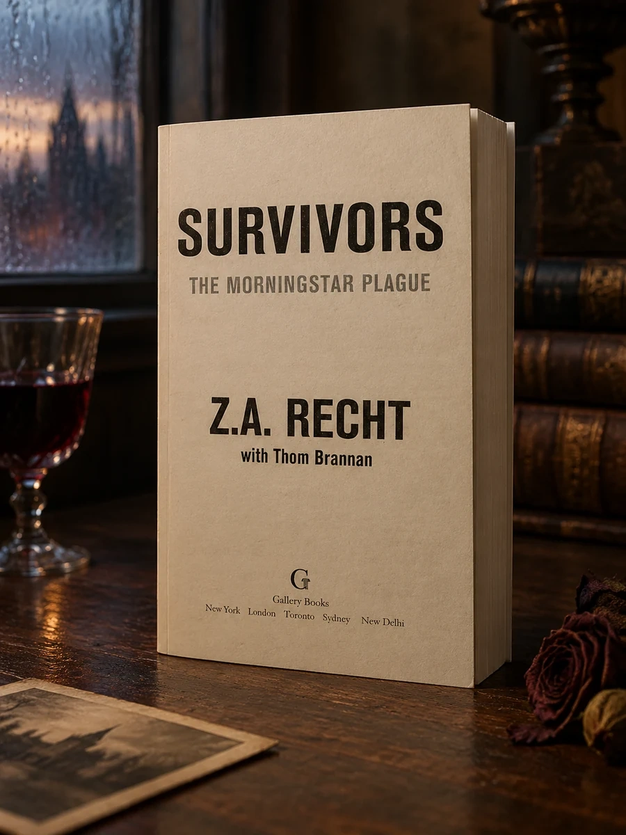 Survivors: The Morningstar Plague