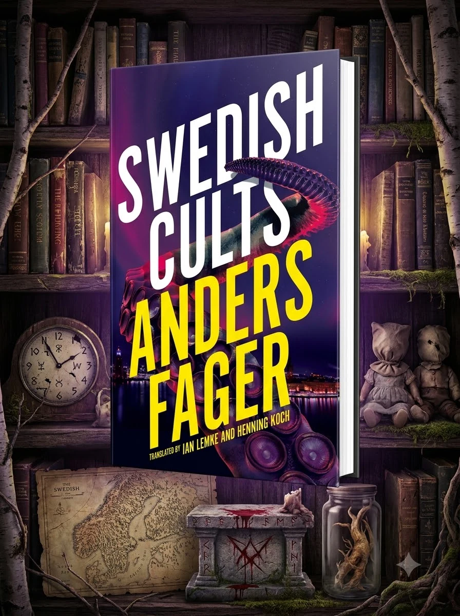 Swedish Cults (Valancourt International)