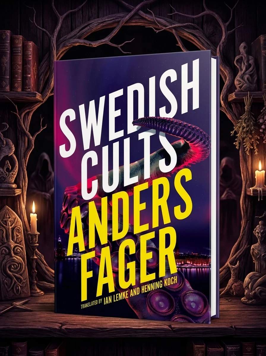 Swedish Cults (Valancourt International) — Horror Fiction