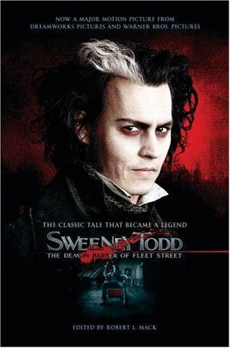 Sweeney Todd: The Demon Barber of Fleet Street — Horror Fiction