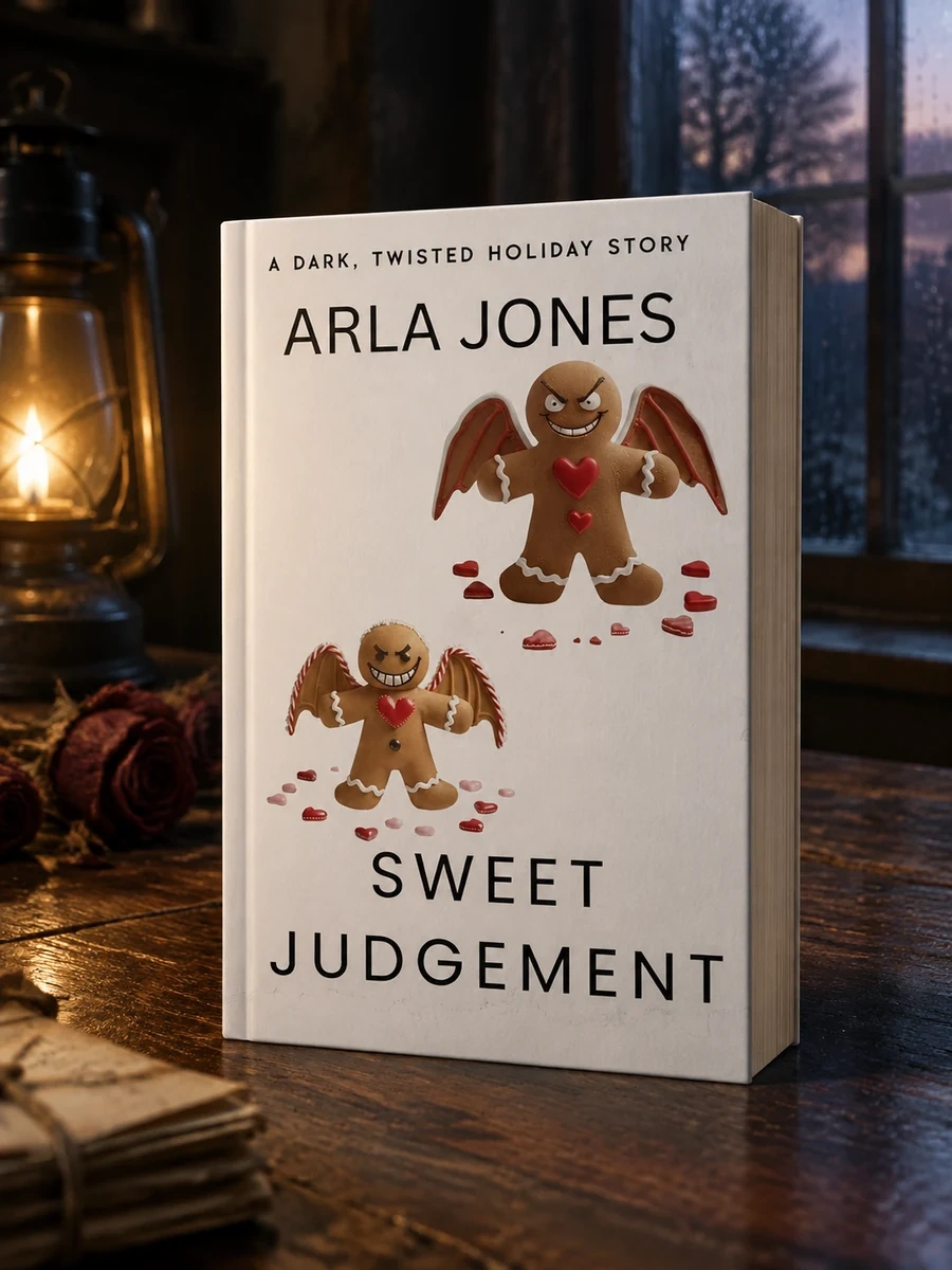 Sweet Judgement: A Dark, Twisted Holiday Story