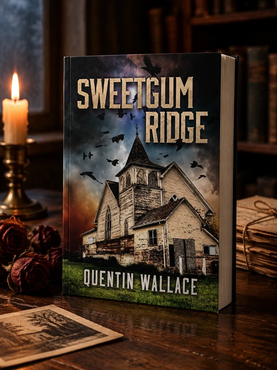 Sweetgum Ridge — Horror Fiction