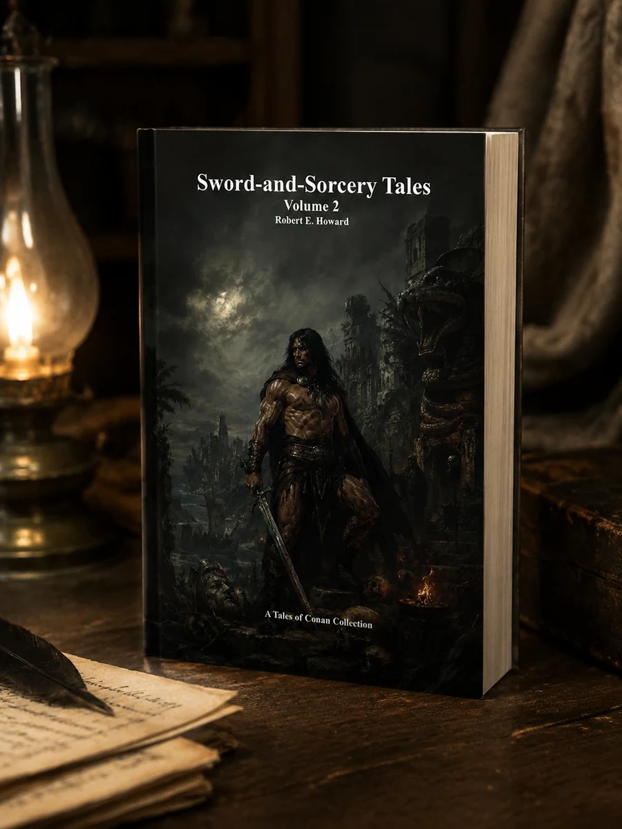 Sword-and-Sorcery Tales: Volume 2