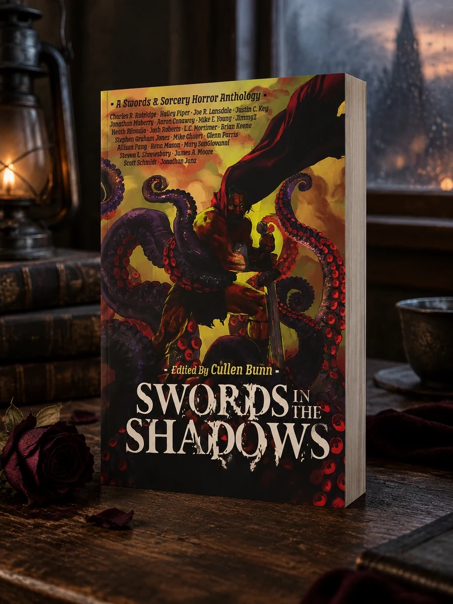 Swords in the Shadows