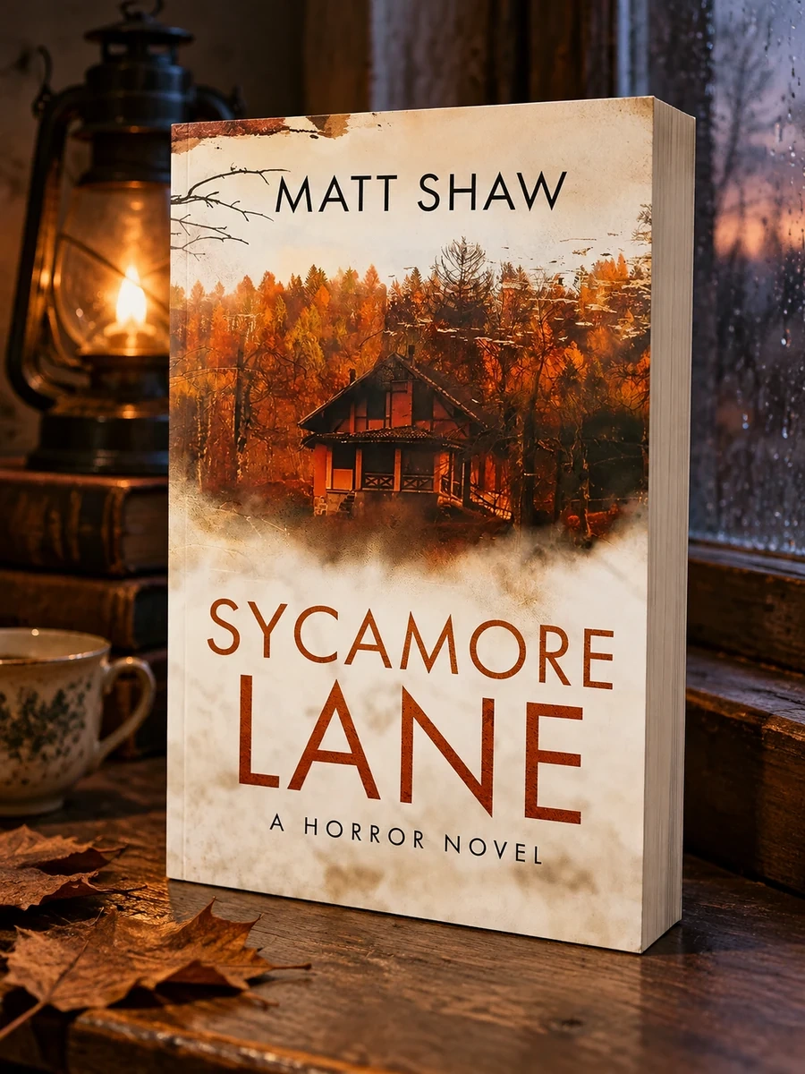 Sycamore Lane: A Horror Novel
