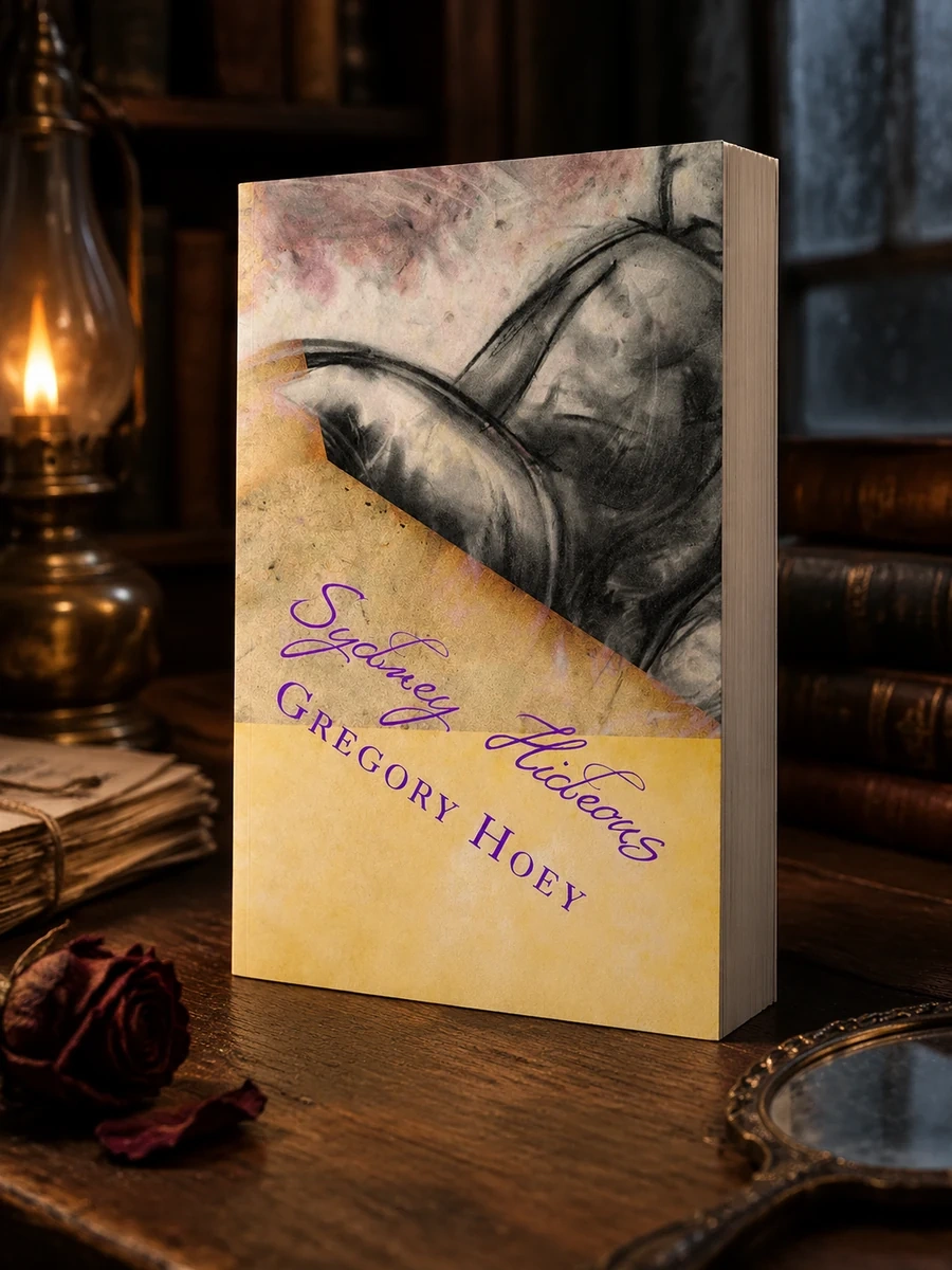 Sydney Hideous: an erotic ghost tale