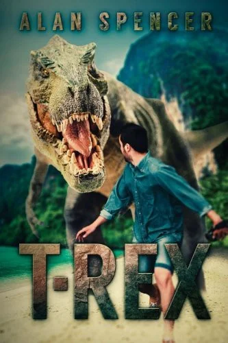 T-Rex — Horror Fiction