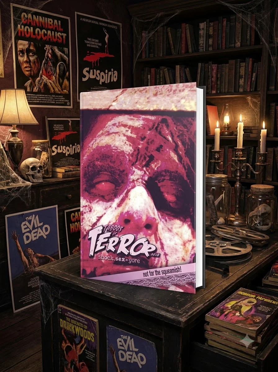Taboos of Terror 2018: Shock, Sex & Gore