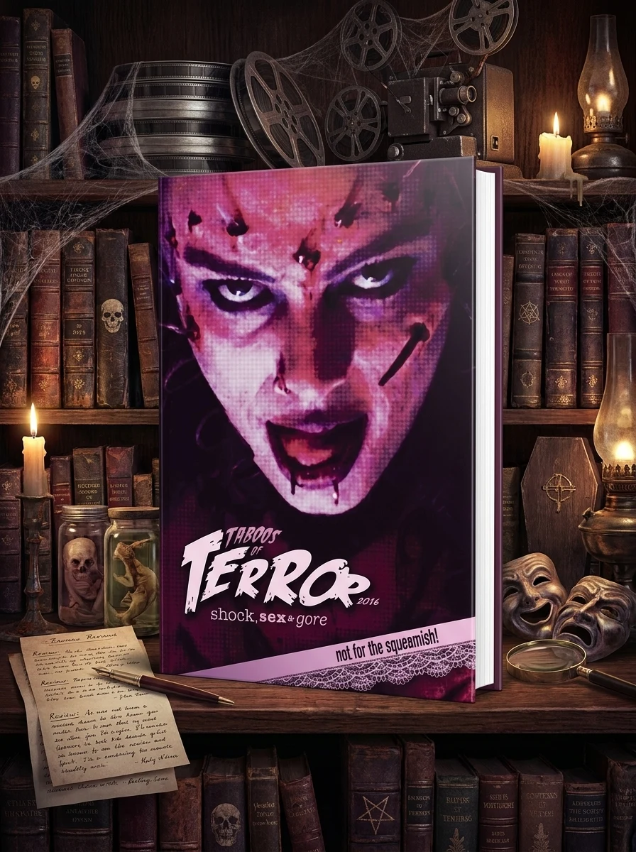 Taboos of Terror: Shock, Sex & Gore (2016)