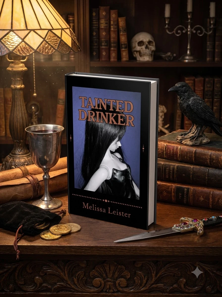 Tainted Drinker: Natasha Carmichael Series: Book 10