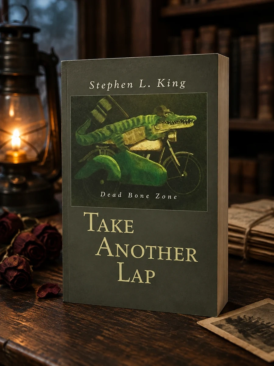 Take Another Lap: Dead Bonz Zone