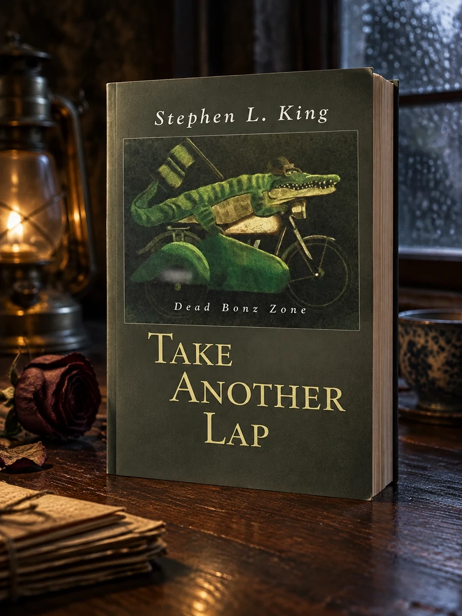 Take Another Lap: Dead Bonz Zone
