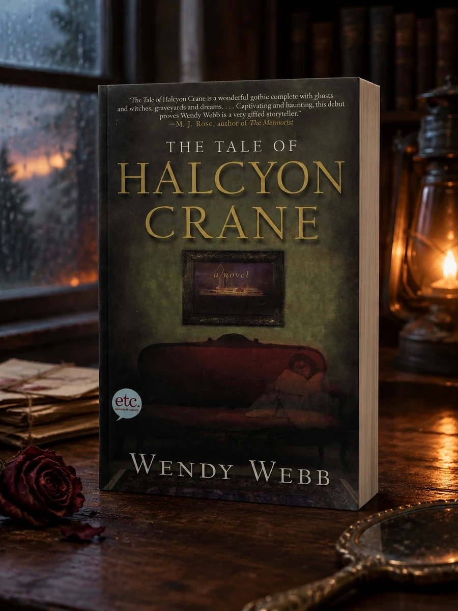 Tale of Halcyon Crane