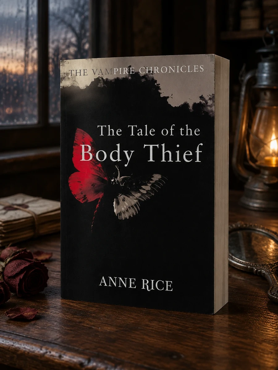 Tale of the Body Thief
