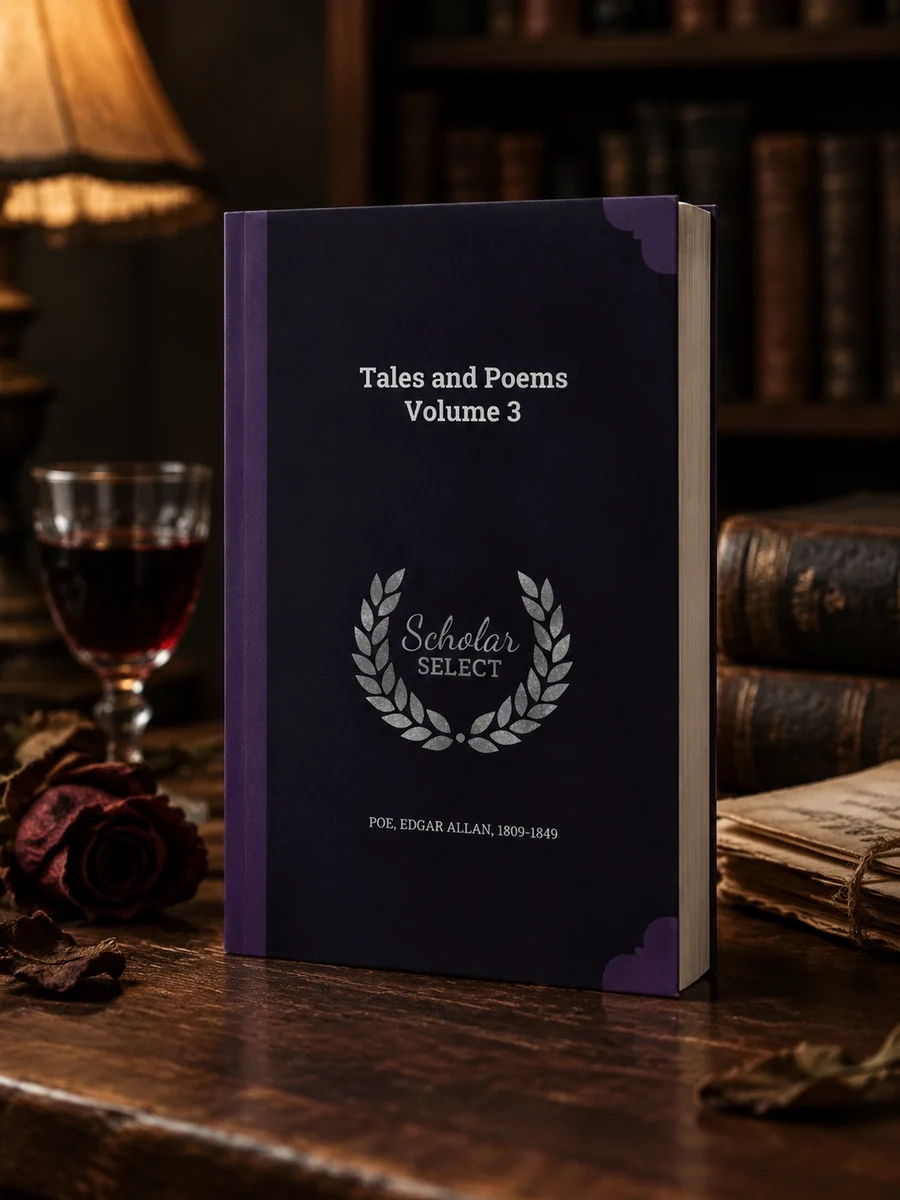Tales and Poems Volume 3