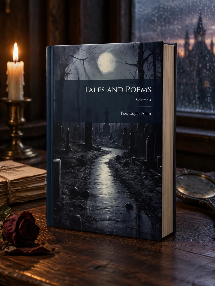 Tales and Poems; Volume 4