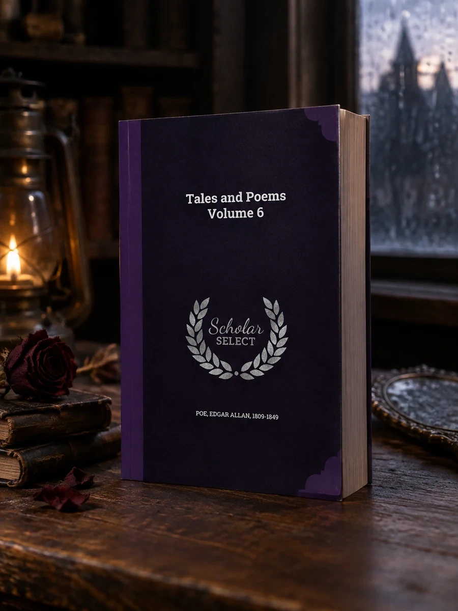 Tales and Poems Volume 6