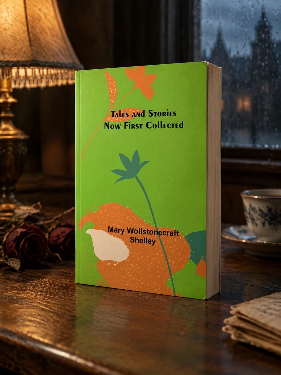 Tales and Stories Now First Collected