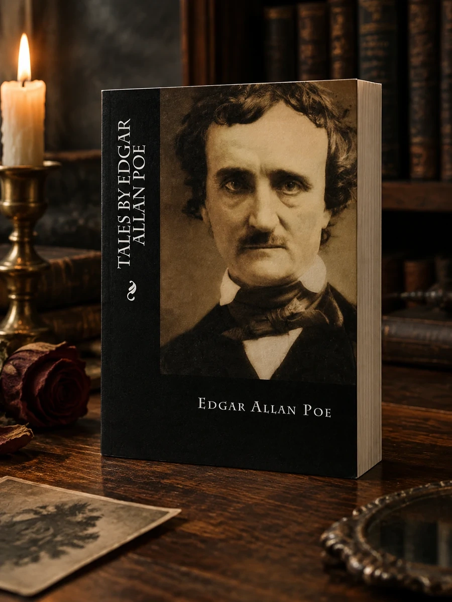 Tales by Edgar Allan Poe