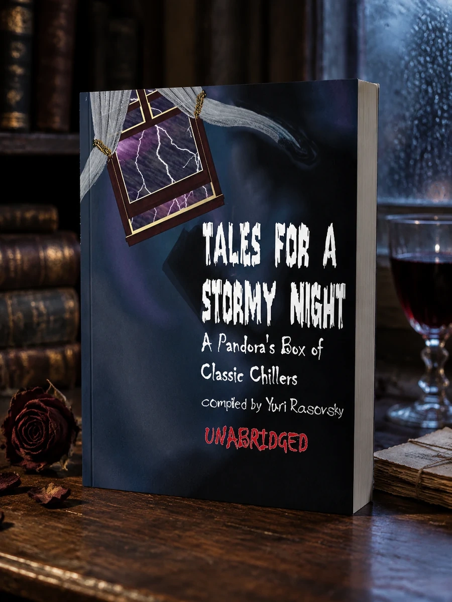 Tales for a Stormy Night: A Pandora's Box of Classic Chillers