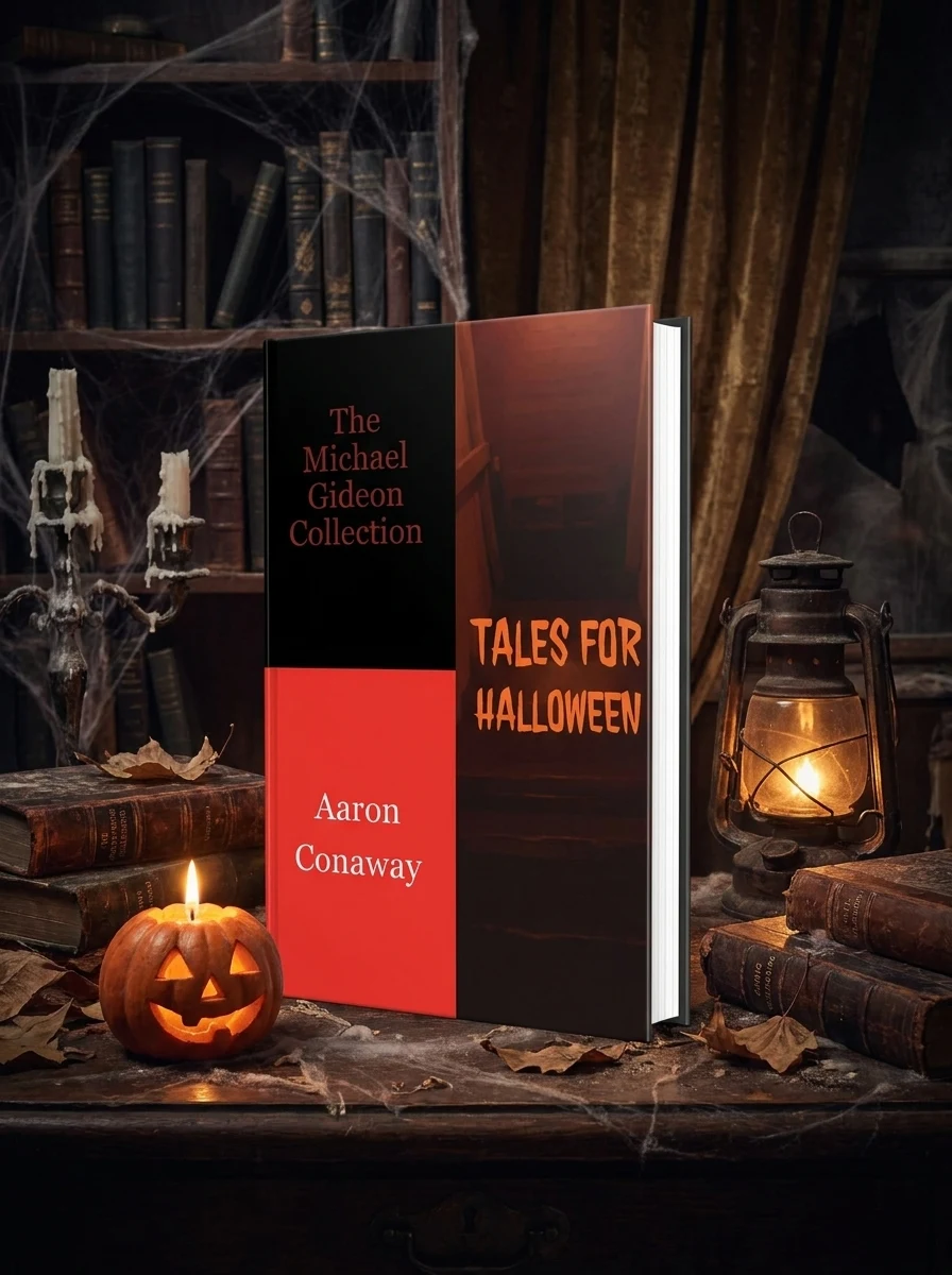 Tales For Halloween: The Michael Gideon Collection