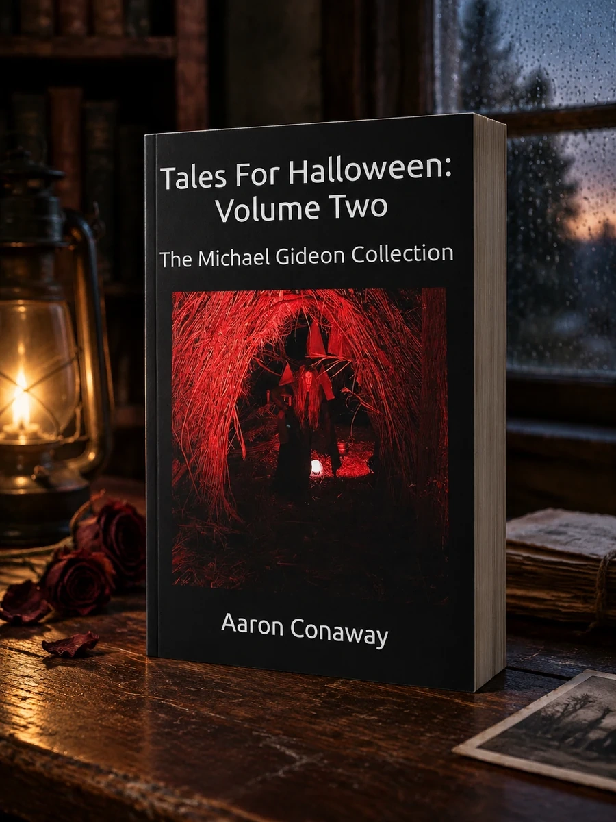Tales For Halloween: Volume Two
