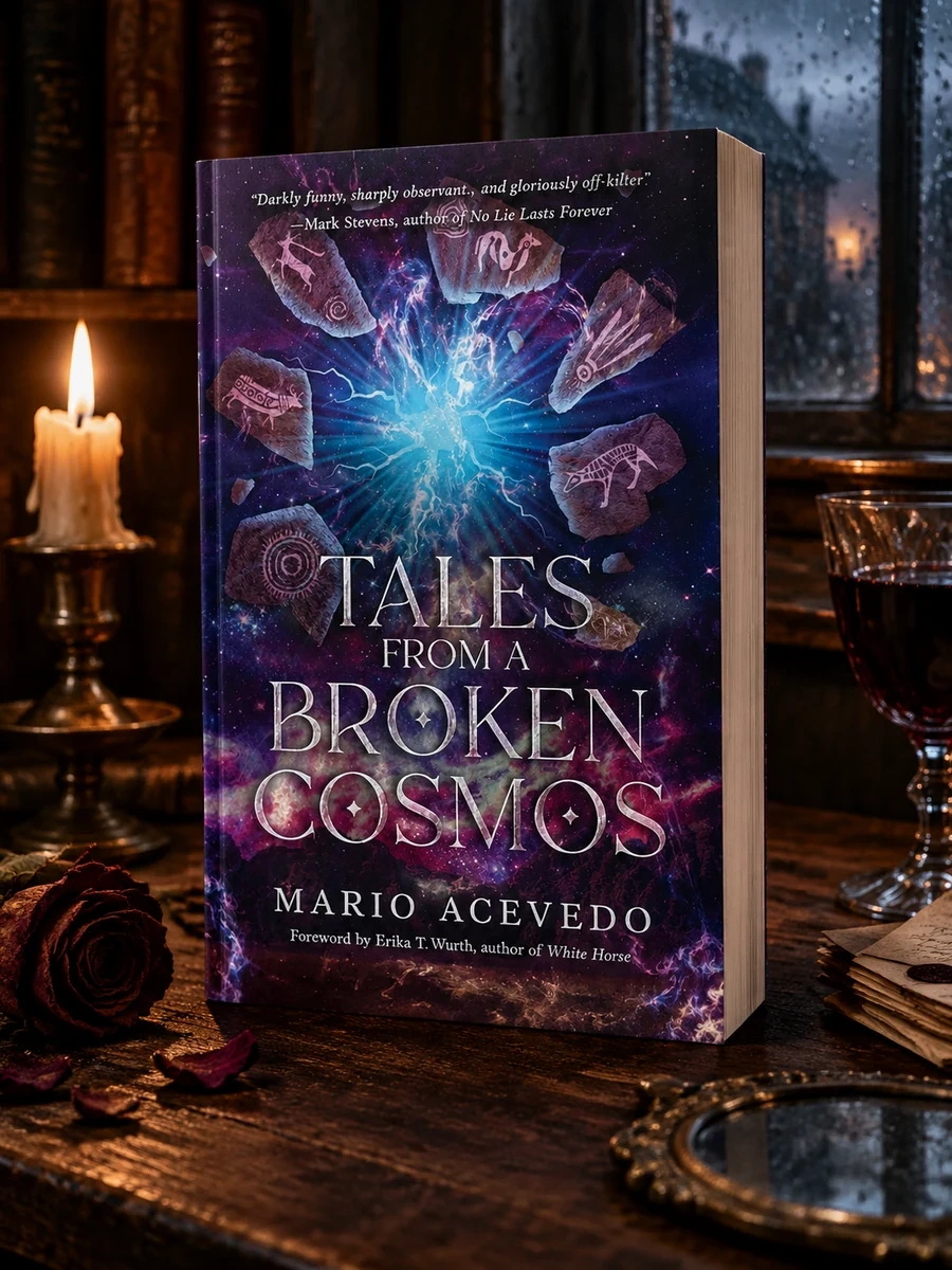 Tales From A Broken Cosmos