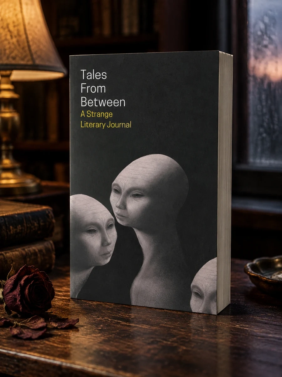 Tales From Between: A Strange Literary Journal