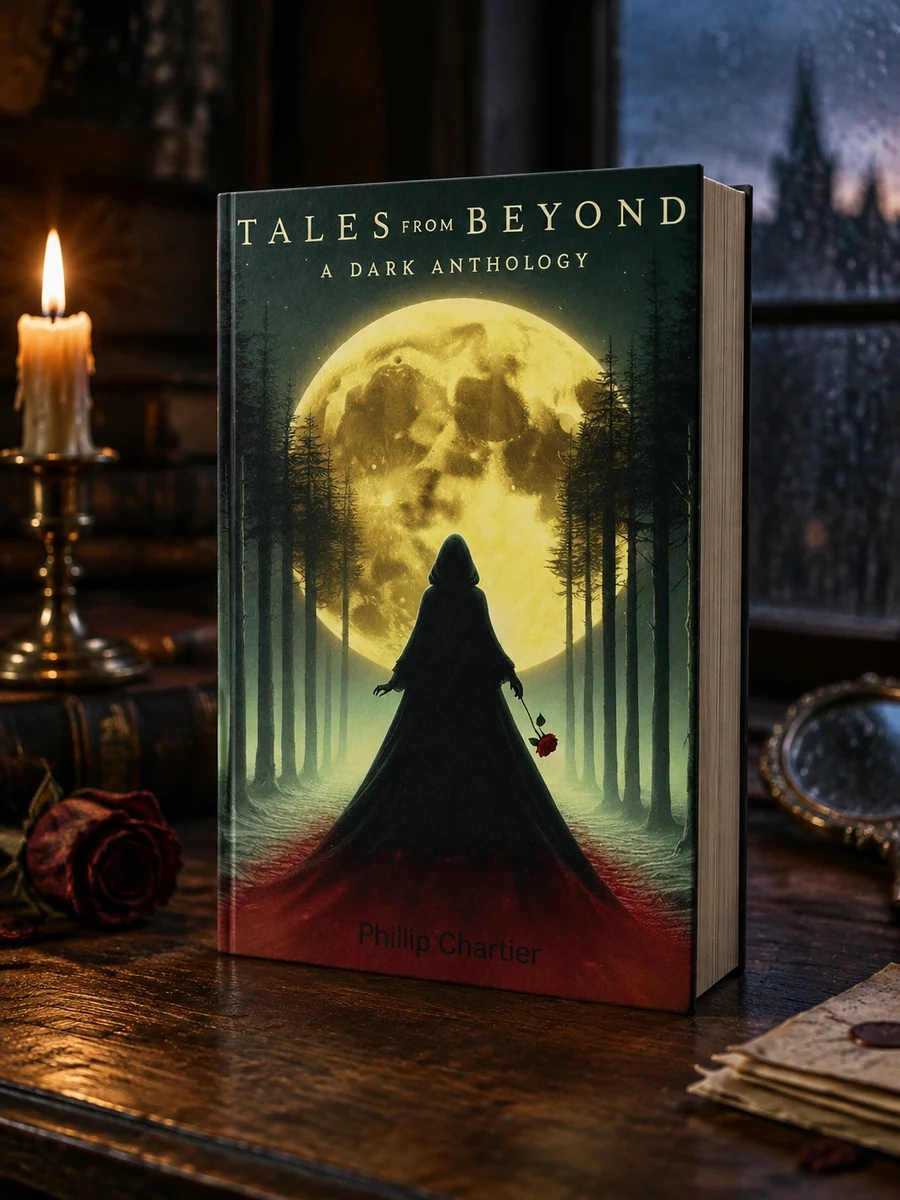 Tales From Beyond: A Dark Anthology
