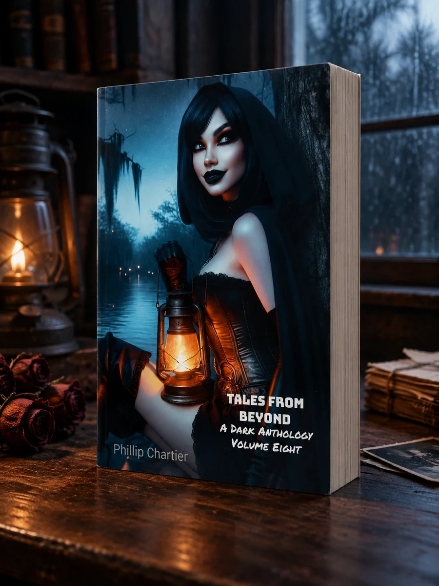 Tales From Beyond: A Dark Anthology Volume Eight
