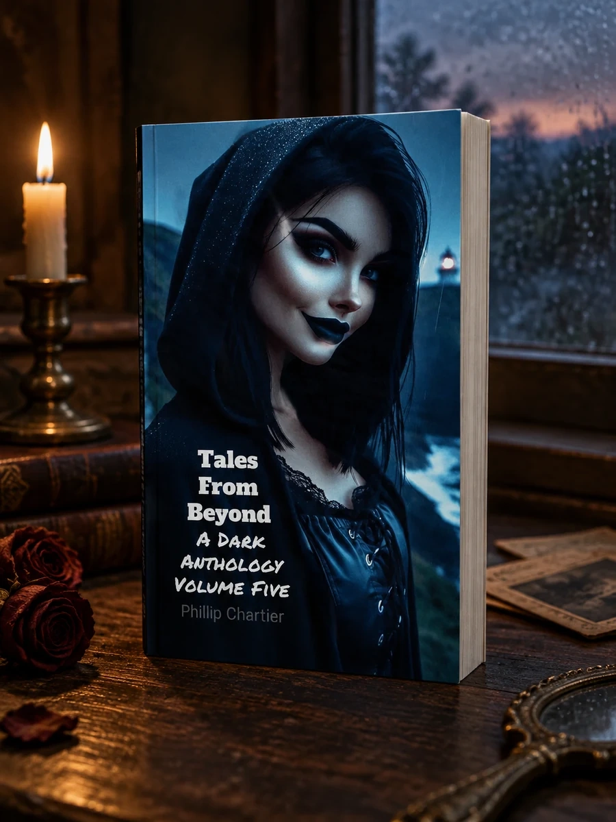 Tales From Beyond: A Dark Anthology Volume Five