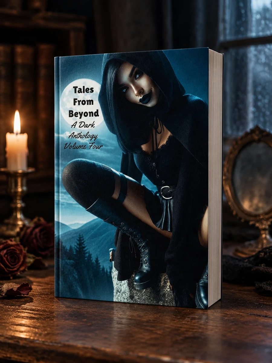 Tales From Beyond: A Dark Anthology Volume Four