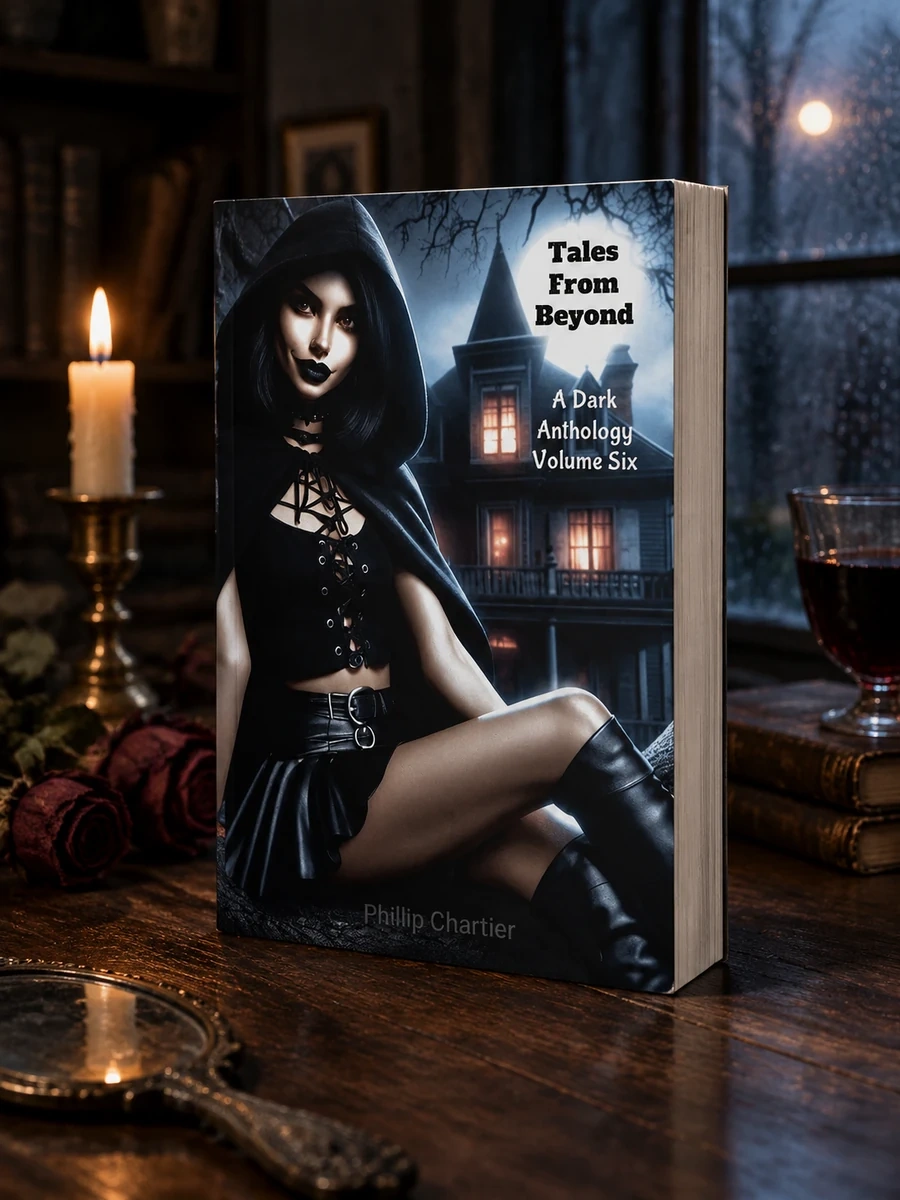 Tales From Beyond: A Dark Anthology Volume Six