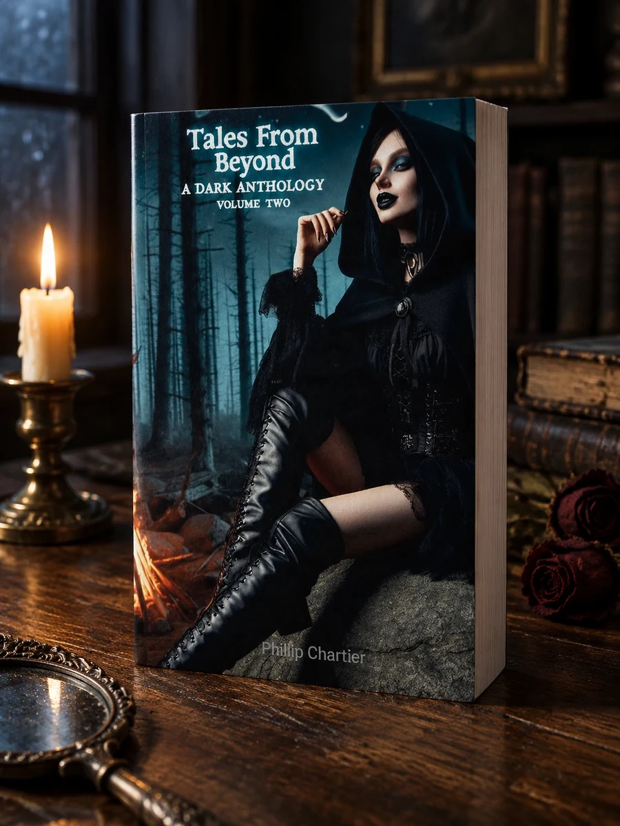Tales From Beyond: A Dark Anthology Volume Two
