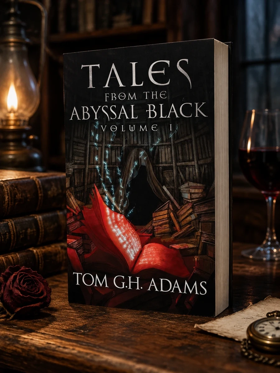 Tales from the Abyssal Black: Volume 1
