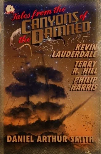 Tales from the Canyons of the Damned No. 18 — Horror Fiction