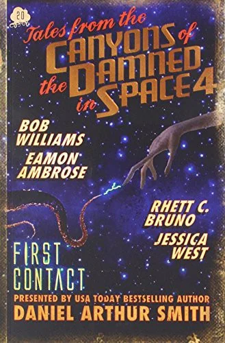 Tales from the Canyons of the Damned No. 20 — Horror Fiction