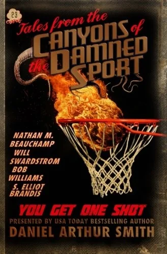 Tales from the Canyons of the Damned No. 23 — Horror Fiction