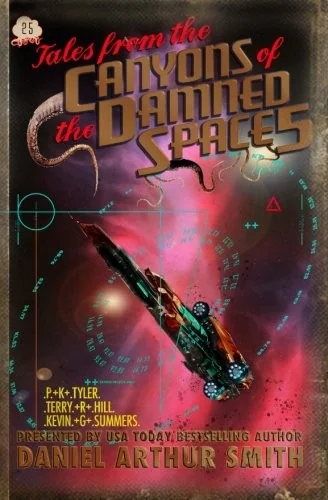 Tales from the Canyons of the Damned No. 25 — Horror Fiction