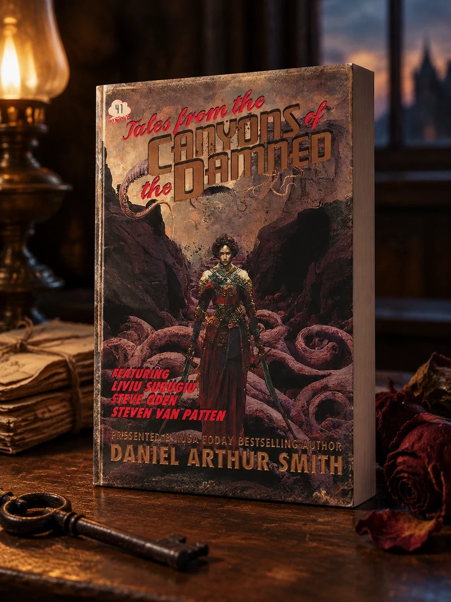 Tales from the Canyons of the Damned: No. 41