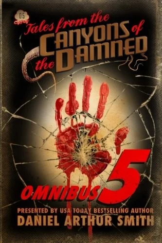 Tales from the Canyons of the Damned: Omnibus No. 5