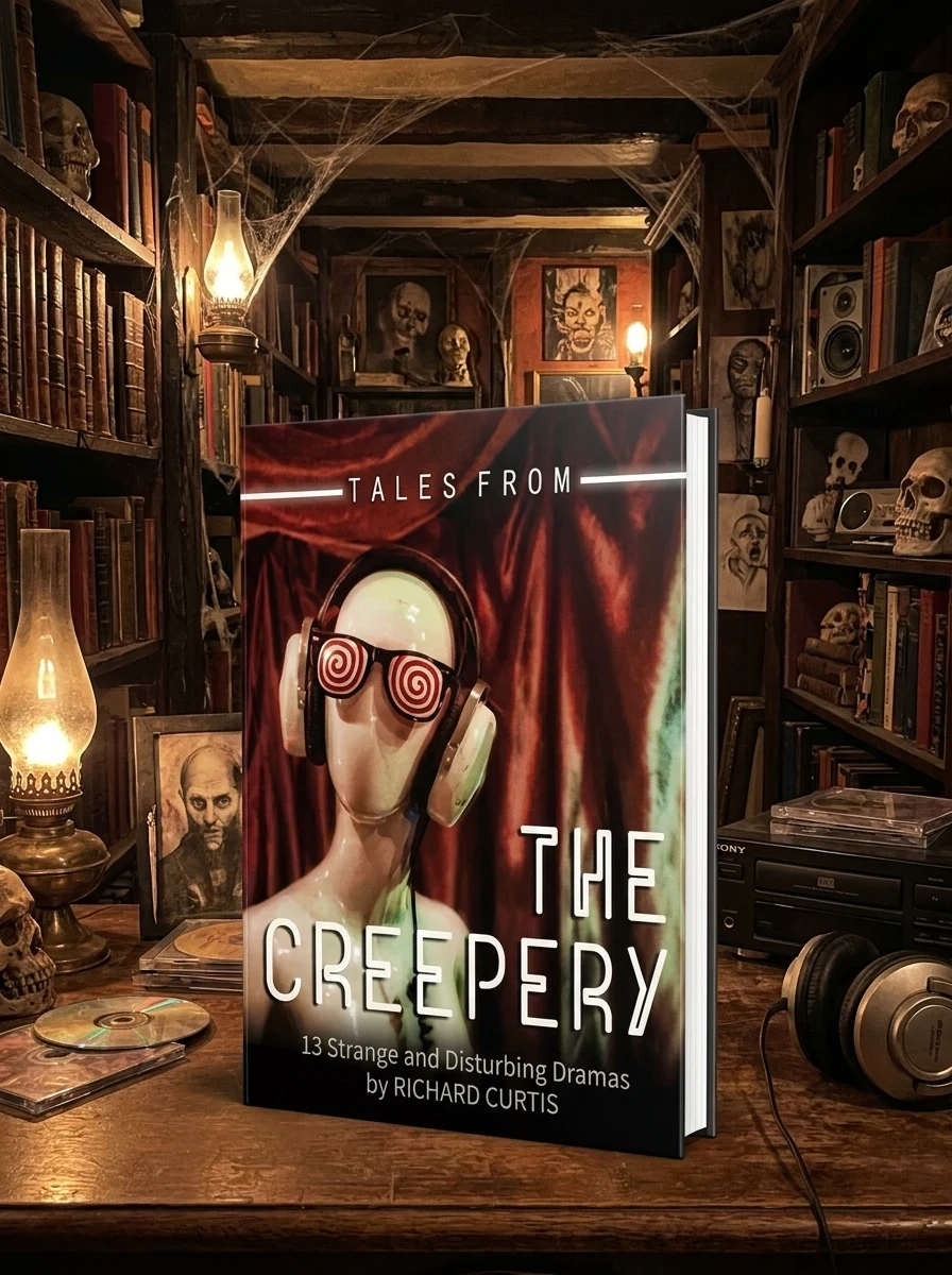 Tales from the Creepery: 13 Strange and Disturbing Dramas