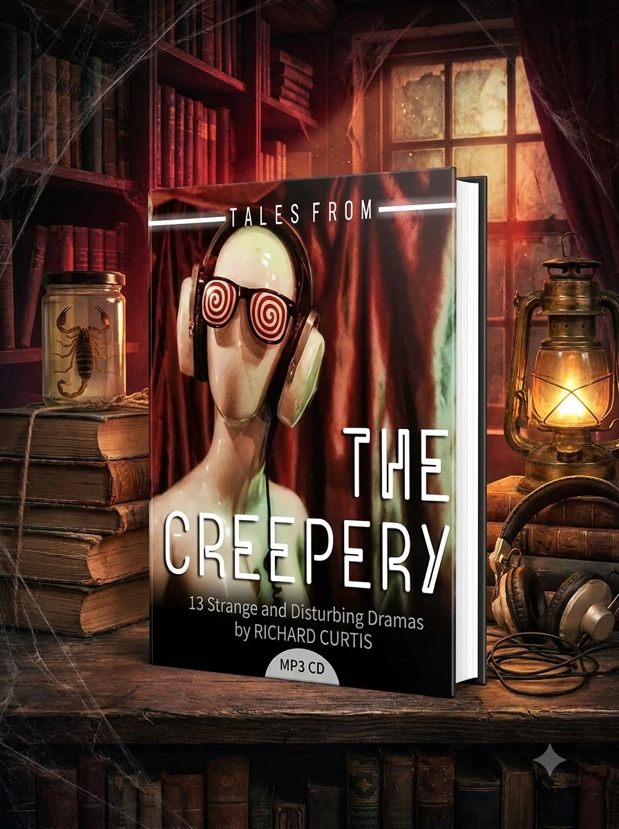 Tales from the Creepery: 13 Strange and Disturbing Dramas