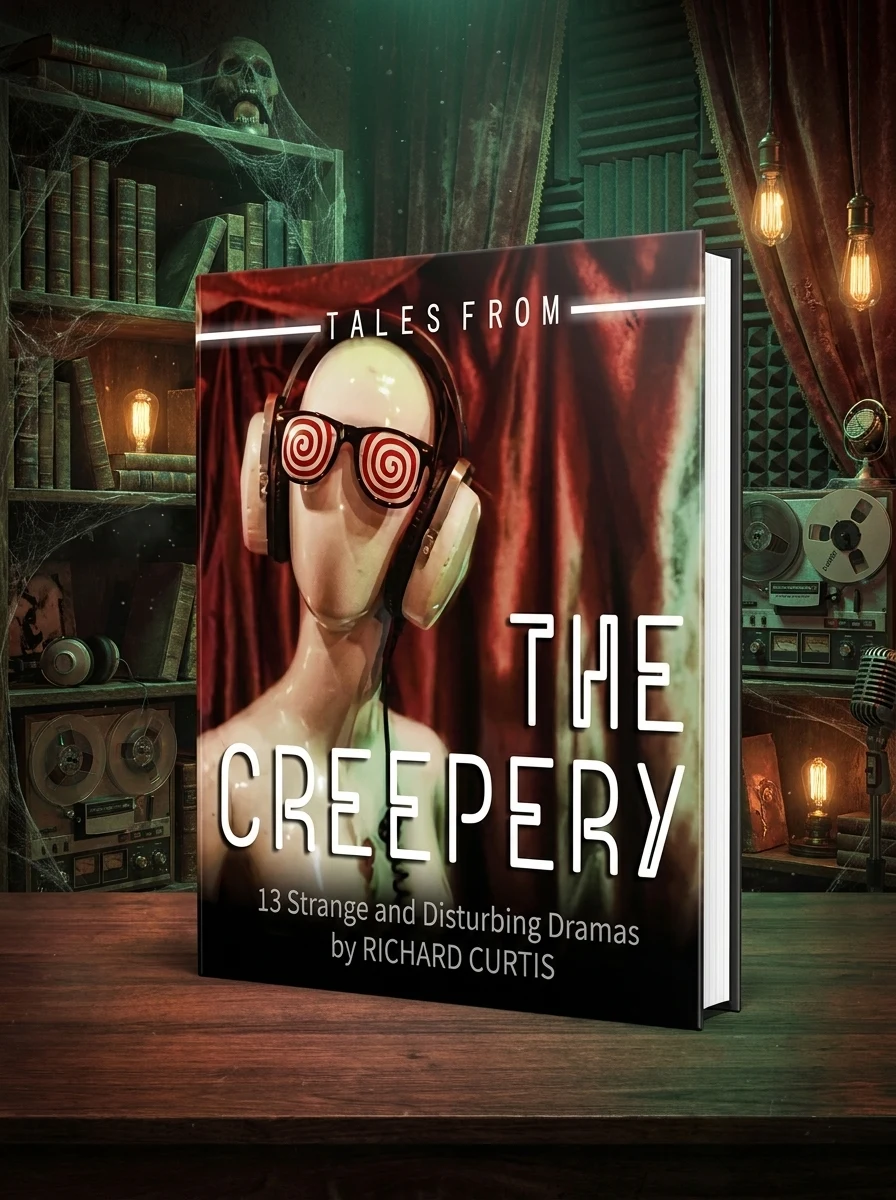 Tales from the Creepery Lib/E: 13 Strange and Disturbing Dramas