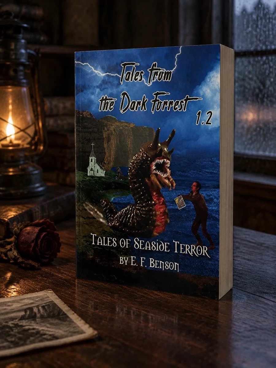 Tales from the Dark Forrest 1 - 4
