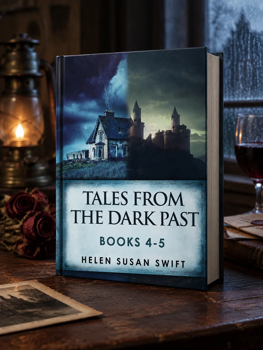 Tales From The Dark Past - Books 4-5