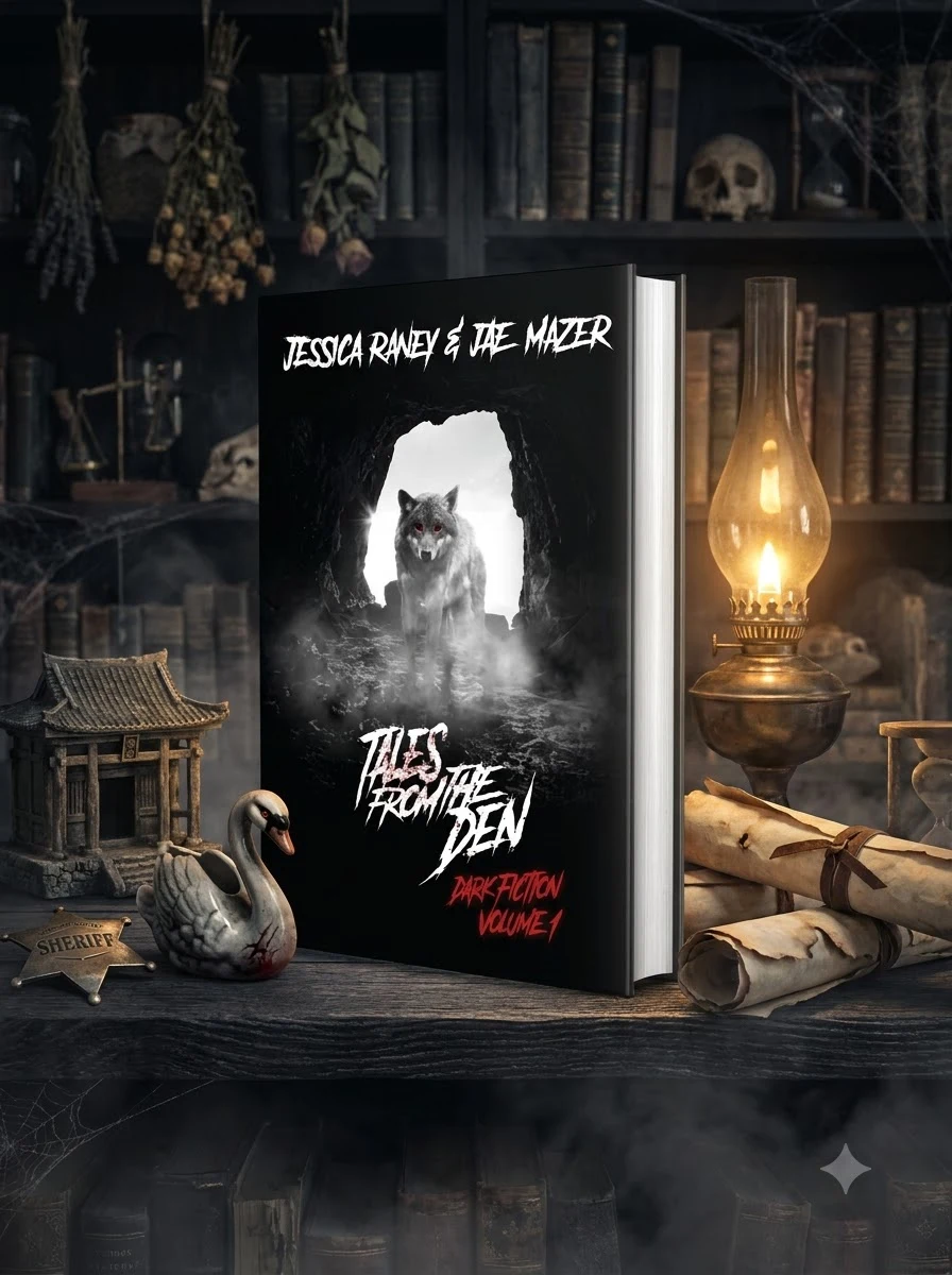 Tales from the Den: Dark Fiction Volume 1