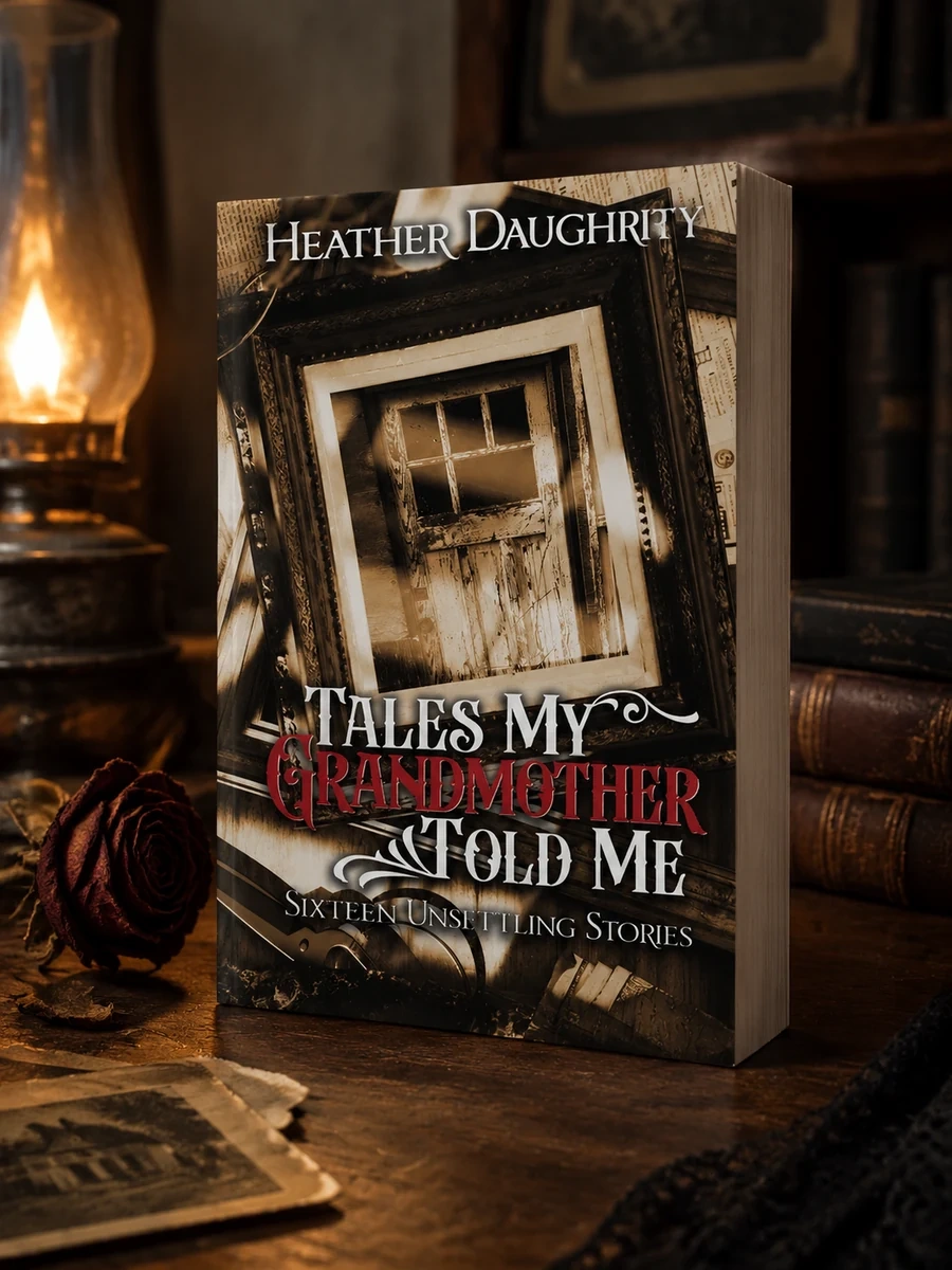 Tales My Grandmother Told Me