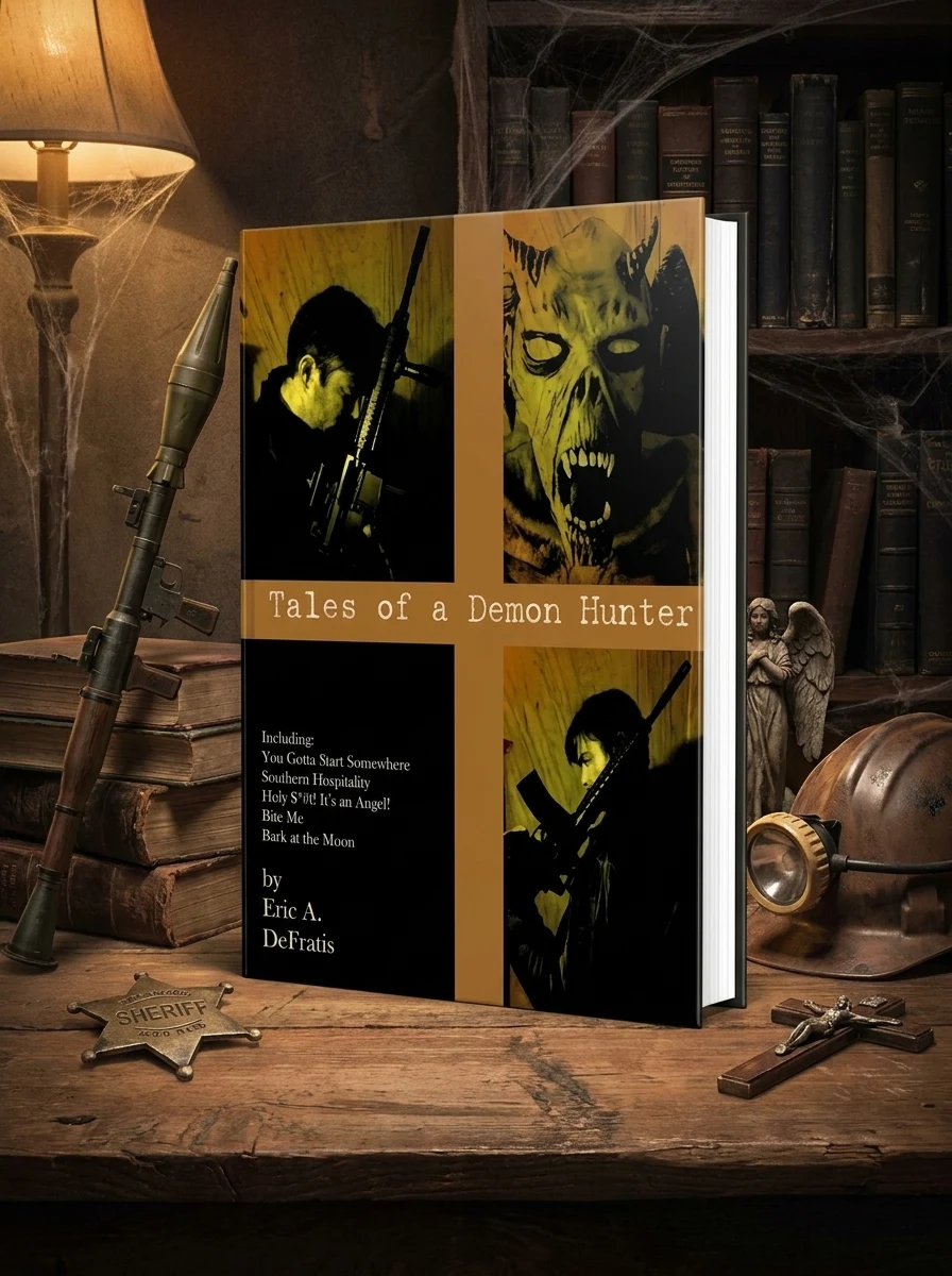 Tales of a Demon Hunter