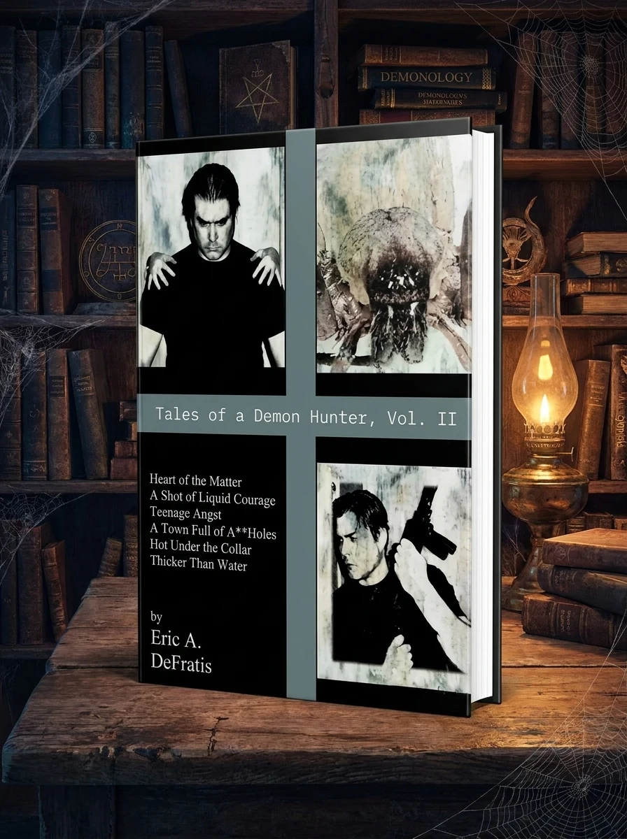 Tales of a Demon Hunter Vol. 2